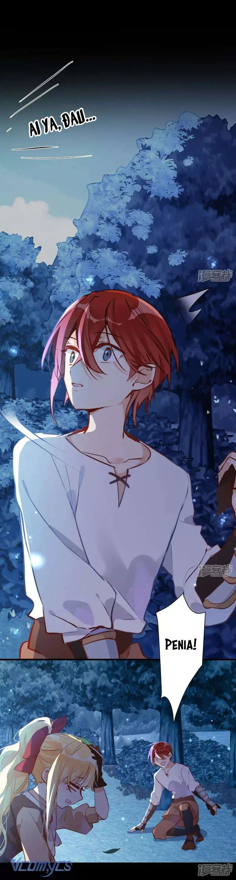 Tình Địch Kỳ Quái Tăng Thêm Rồi! Chapter 8 - Trang 5
