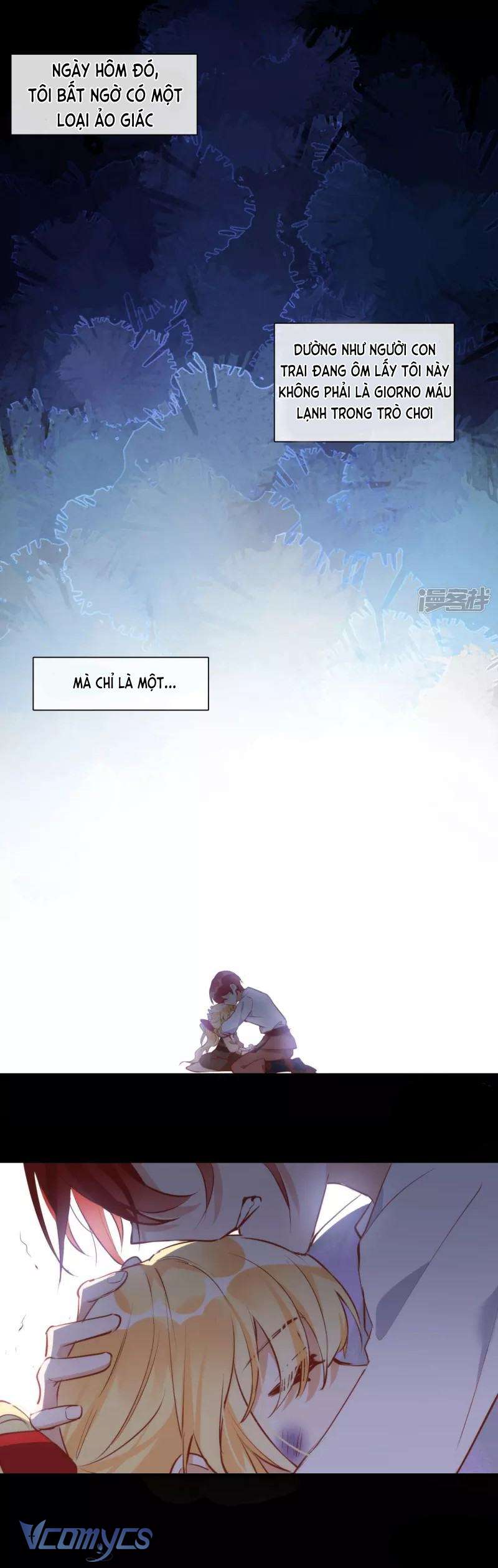 Tình Địch Kỳ Quái Tăng Thêm Rồi! Chapter 8 - Trang 9