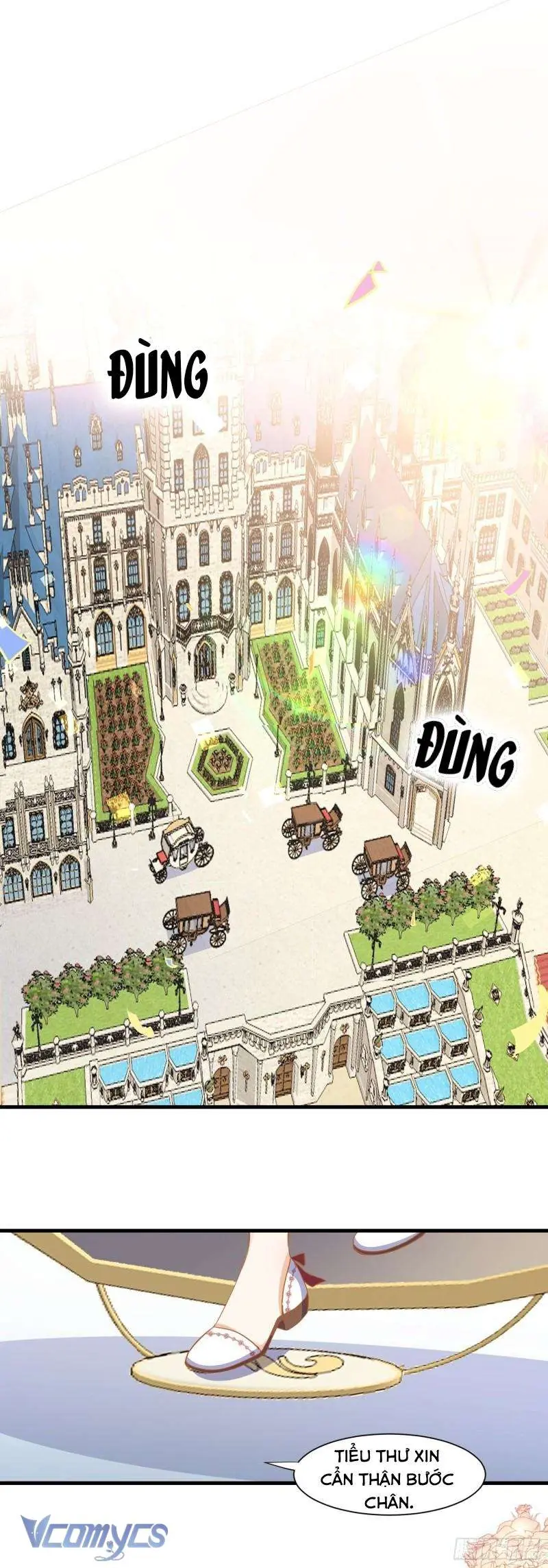 Tình Địch Kỳ Quái Tăng Thêm Rồi! Chapter 9 - Trang 3
