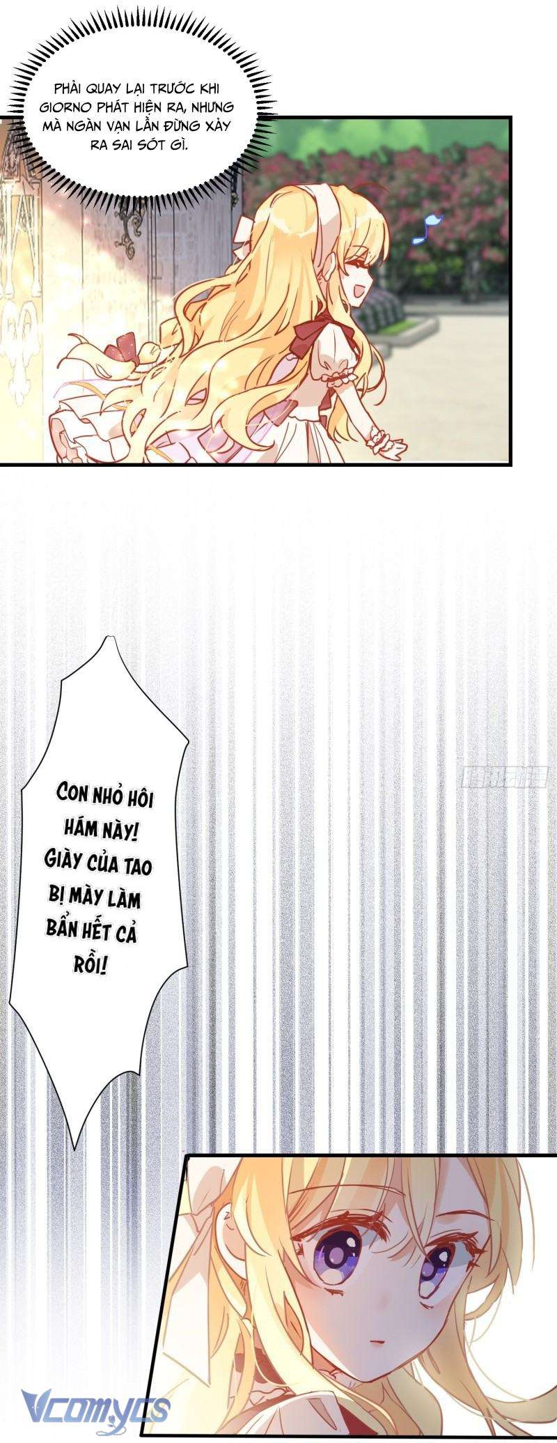 Tình Địch Kỳ Quái Tăng Thêm Rồi! Chapter 9 - Trang 7