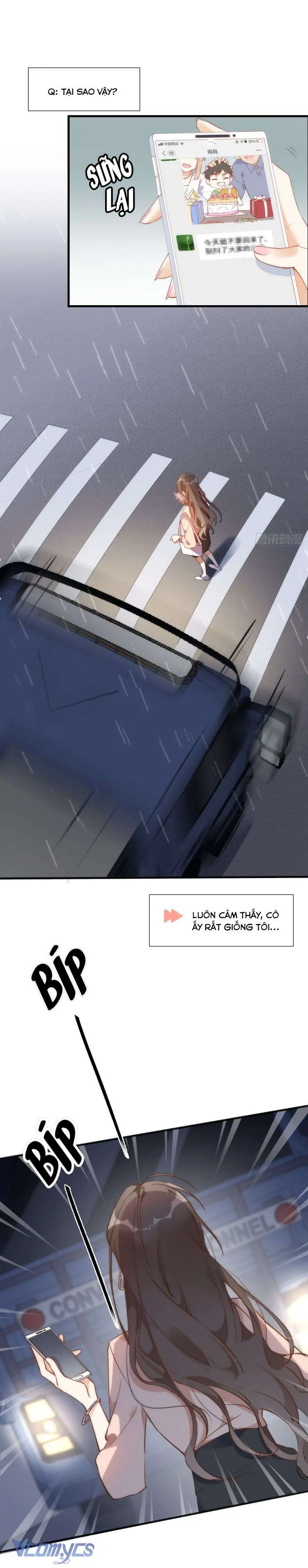 Tình Địch Quái Gở Lại Tăng Thêm Rồi Chapter 1 - Trang 11