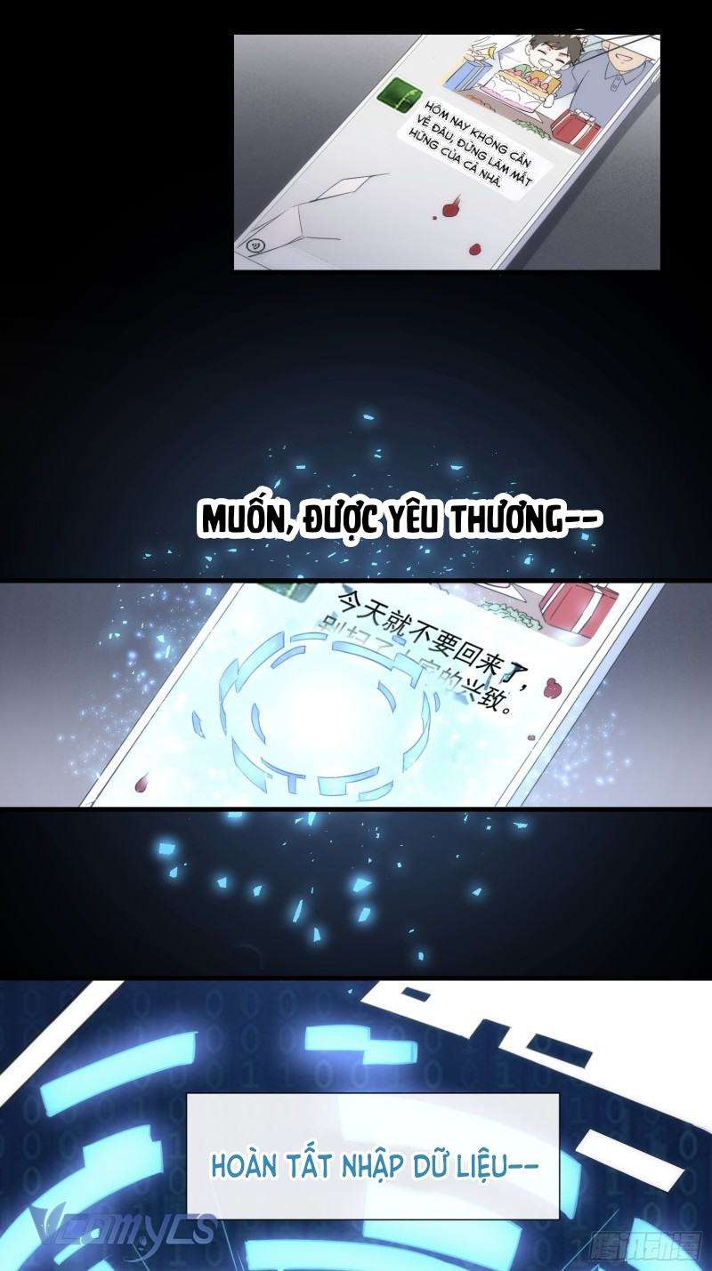 Tình Địch Quái Gở Lại Tăng Thêm Rồi Chapter 1 - Trang 13