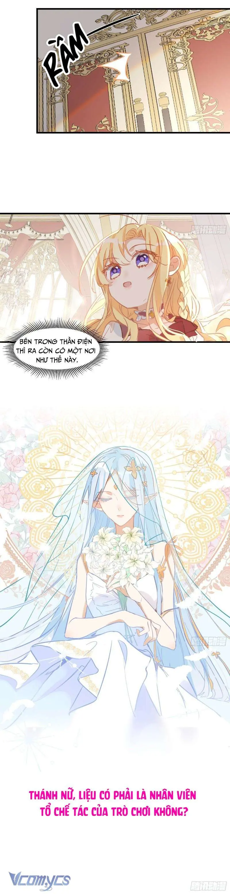 Tình Địch Quái Gở Lại Tăng Thêm Rồi Chapter 10 - Trang 17