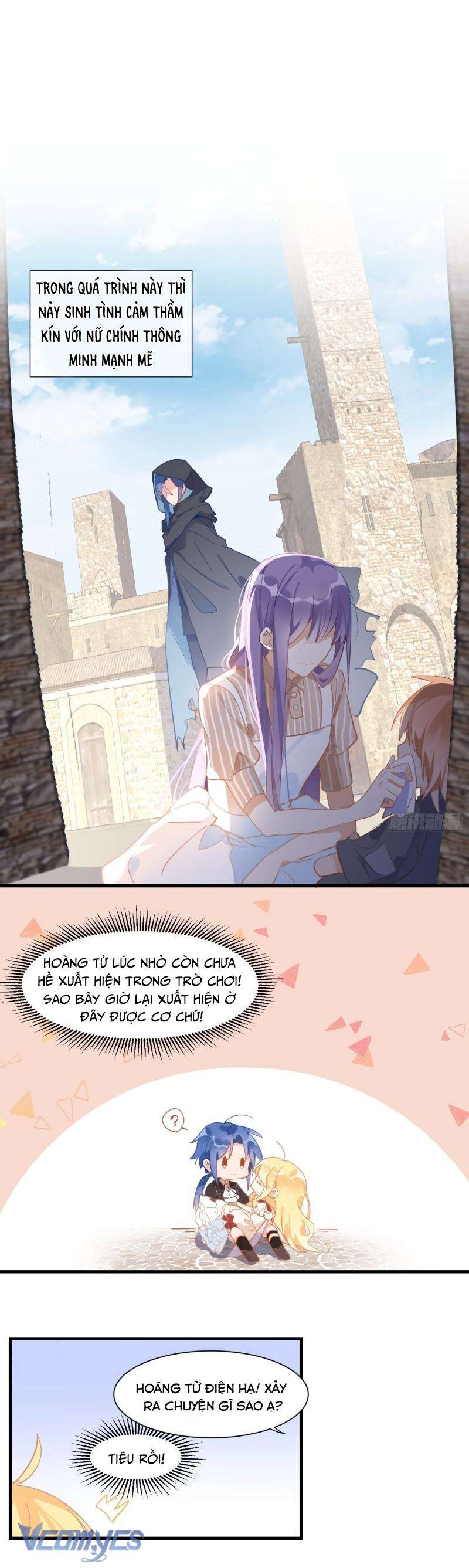 Tình Địch Quái Gở Lại Tăng Thêm Rồi Chapter 10 - Trang 7