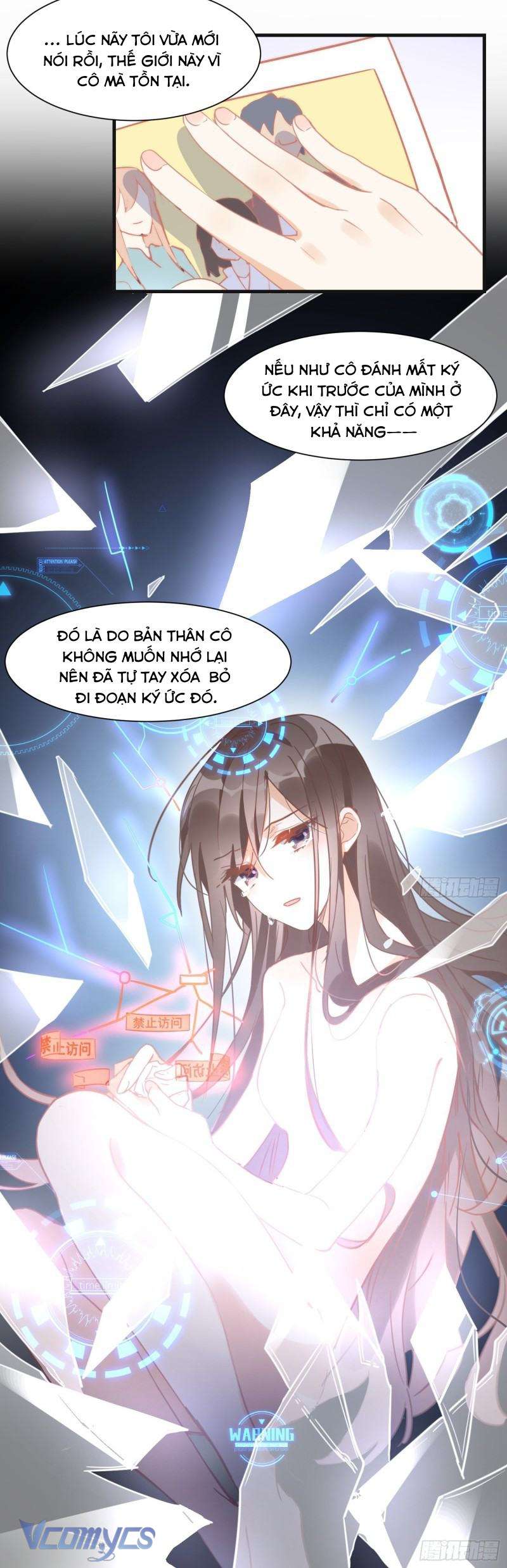 Tình Địch Quái Gở Lại Tăng Thêm Rồi Chapter 11 - Trang 12