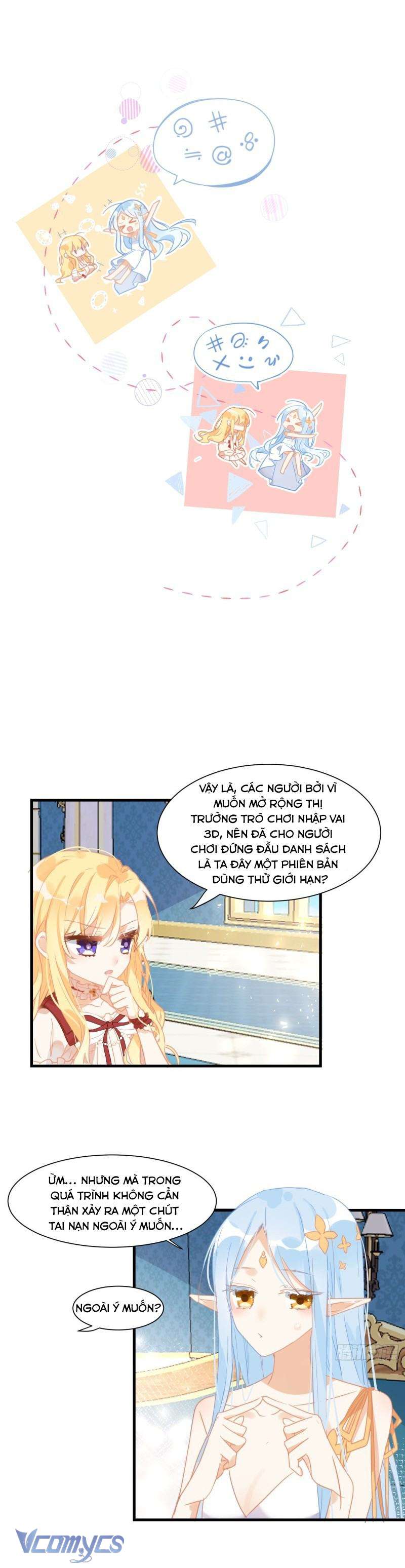 Tình Địch Quái Gở Lại Tăng Thêm Rồi Chapter 11 - Trang 7
