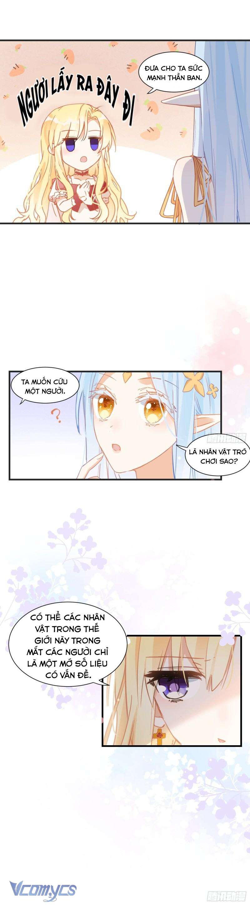 Tình Địch Quái Gở Lại Tăng Thêm Rồi Chapter 12 - Trang 4