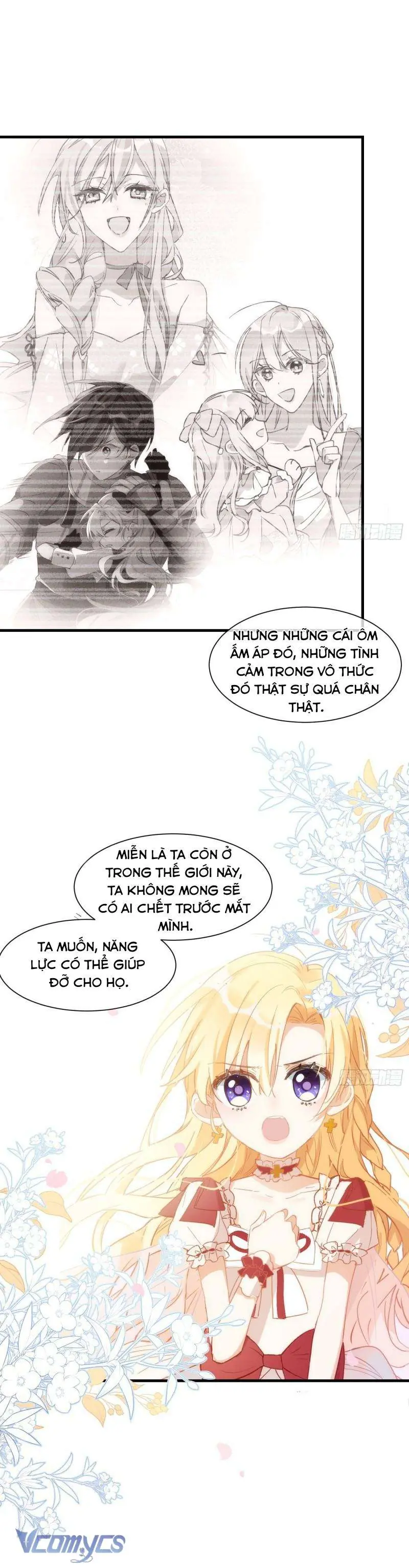 Tình Địch Quái Gở Lại Tăng Thêm Rồi Chapter 12 - Trang 5