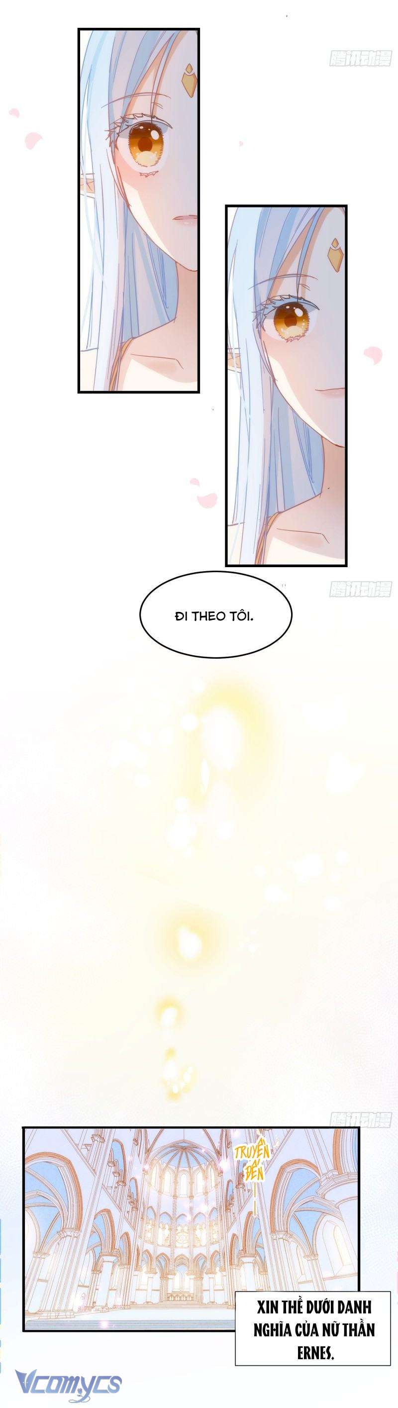 Tình Địch Quái Gở Lại Tăng Thêm Rồi Chapter 12 - Trang 6
