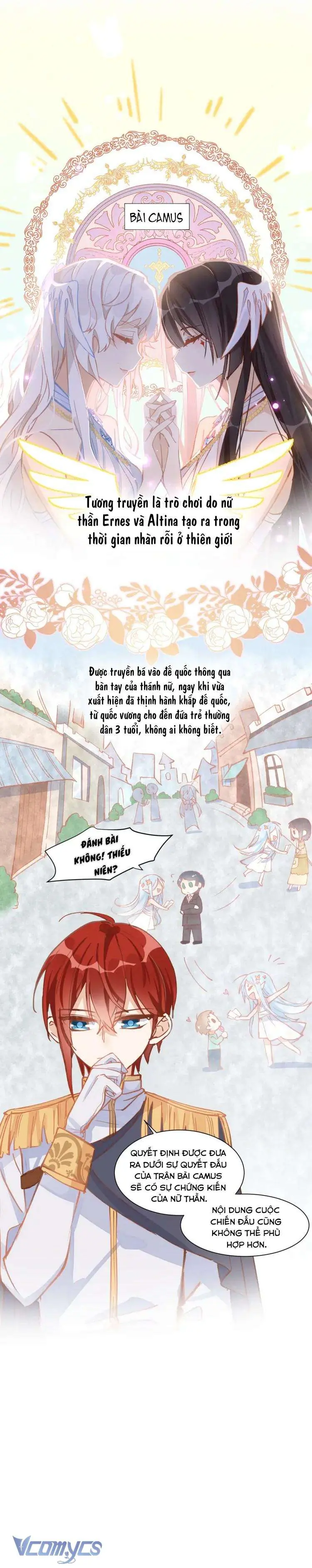 Tình Địch Quái Gở Lại Tăng Thêm Rồi Chapter 13 - Trang 10