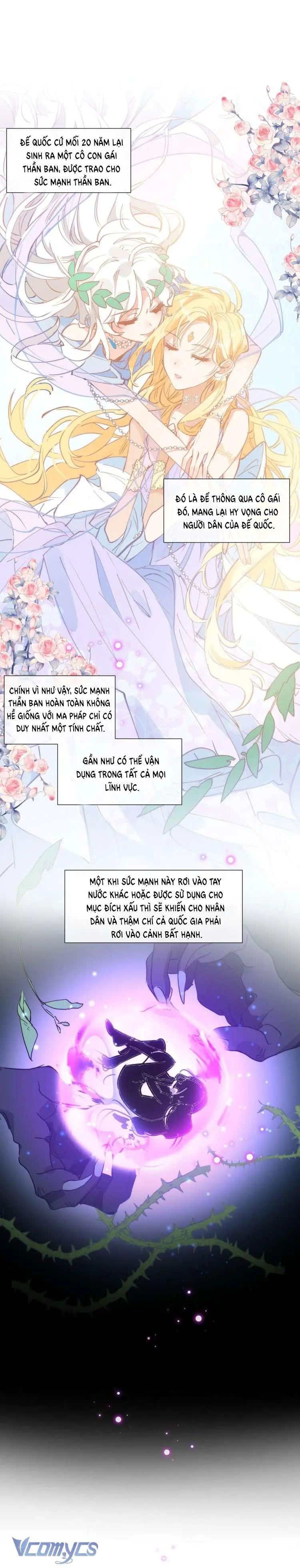 Tình Địch Quái Gở Lại Tăng Thêm Rồi Chapter 15 - Trang 6