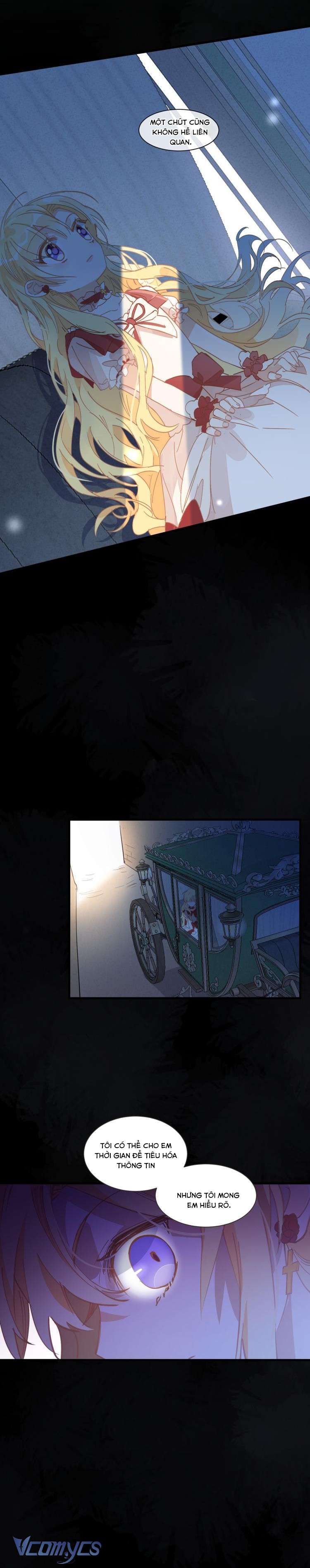 Tình Địch Quái Gở Lại Tăng Thêm Rồi Chapter 15 - Trang 8