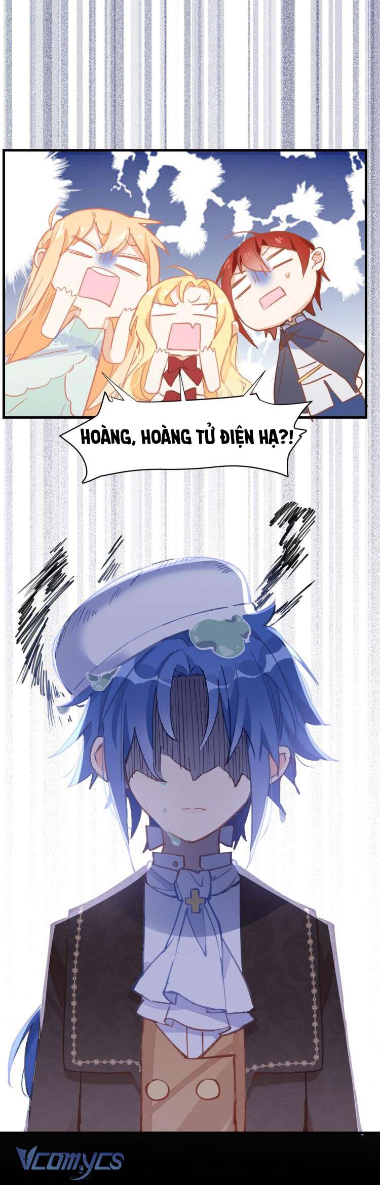 Tình Địch Quái Gở Lại Tăng Thêm Rồi Chapter 16 - Trang 15