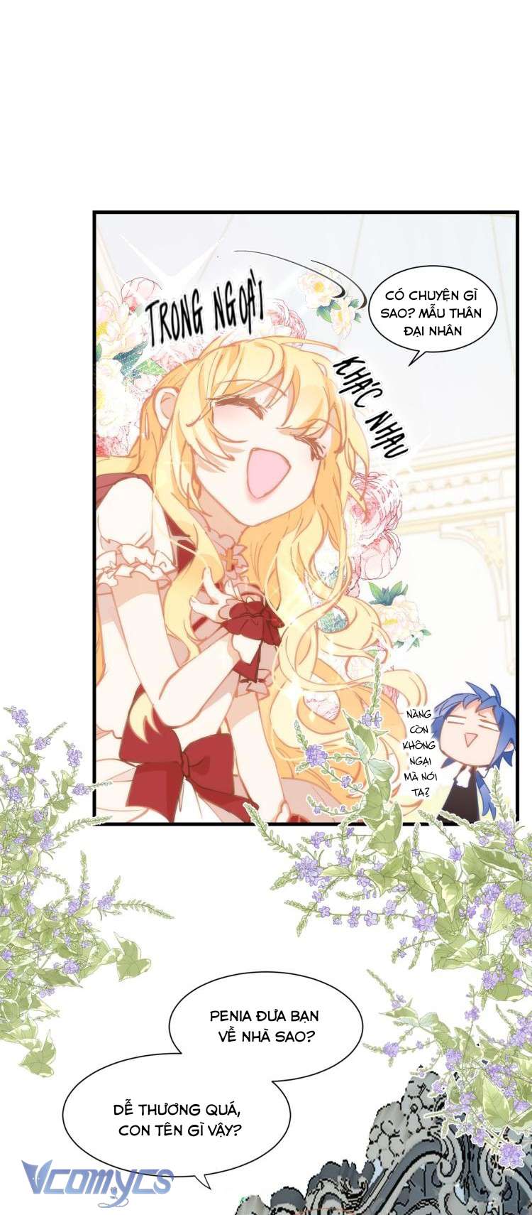 Tình Địch Quái Gở Lại Tăng Thêm Rồi Chapter 16 - Trang 7