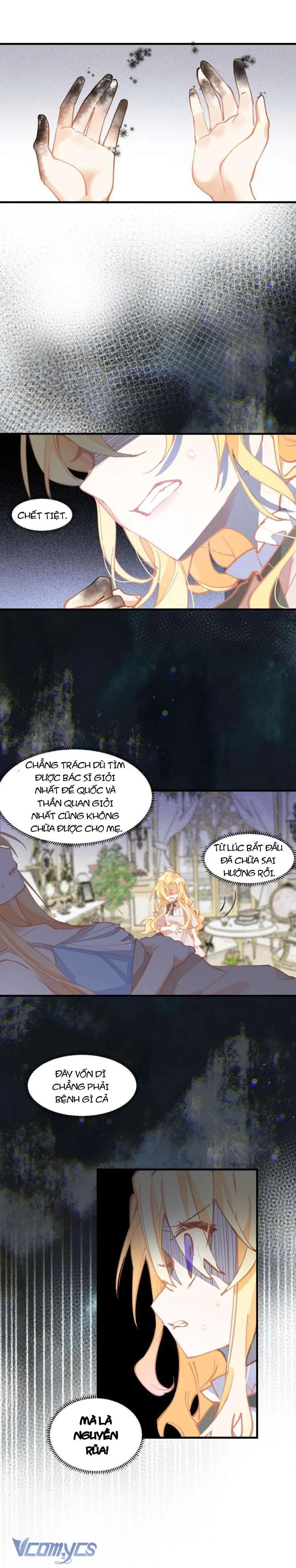 Tình Địch Quái Gở Lại Tăng Thêm Rồi Chapter 17 - Trang 13
