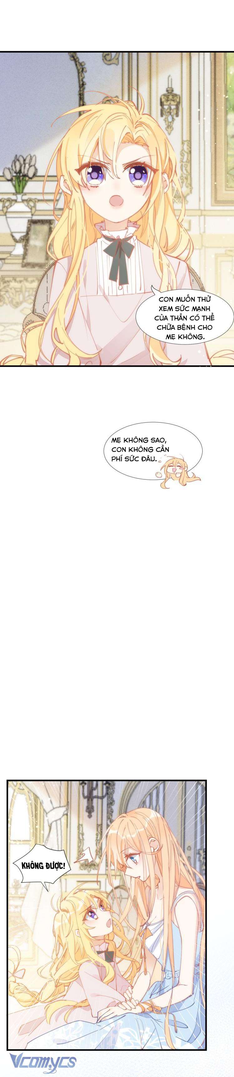 Tình Địch Quái Gở Lại Tăng Thêm Rồi Chapter 17 - Trang 5
