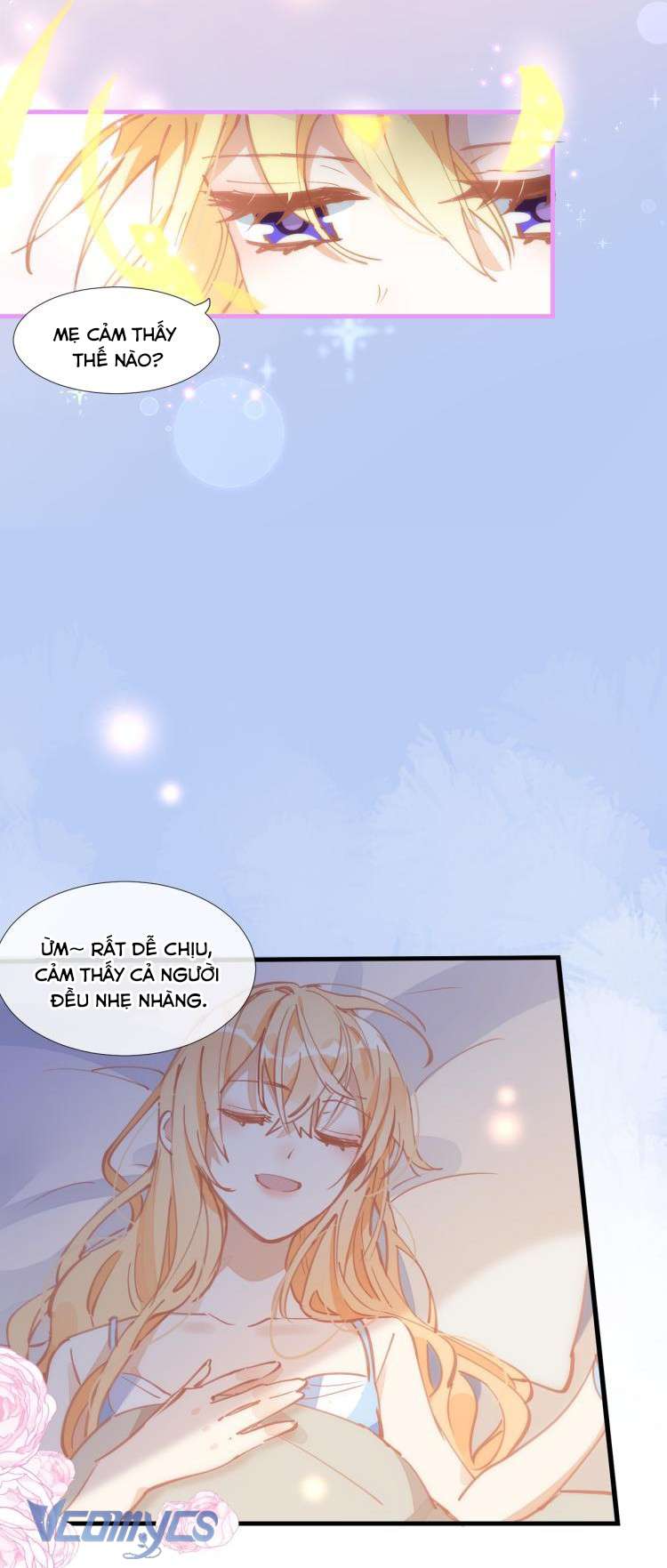 Tình Địch Quái Gở Lại Tăng Thêm Rồi Chapter 17 - Trang 8