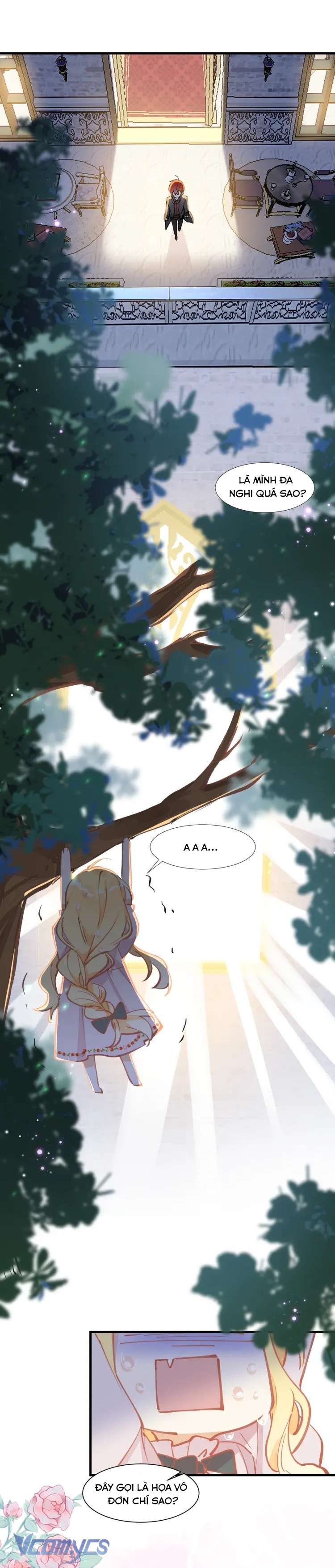 Tình Địch Quái Gở Lại Tăng Thêm Rồi Chapter 18 - Trang 4