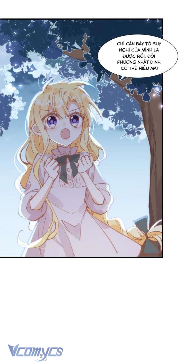 Tình Địch Quái Gở Lại Tăng Thêm Rồi Chapter 19 - Trang 11