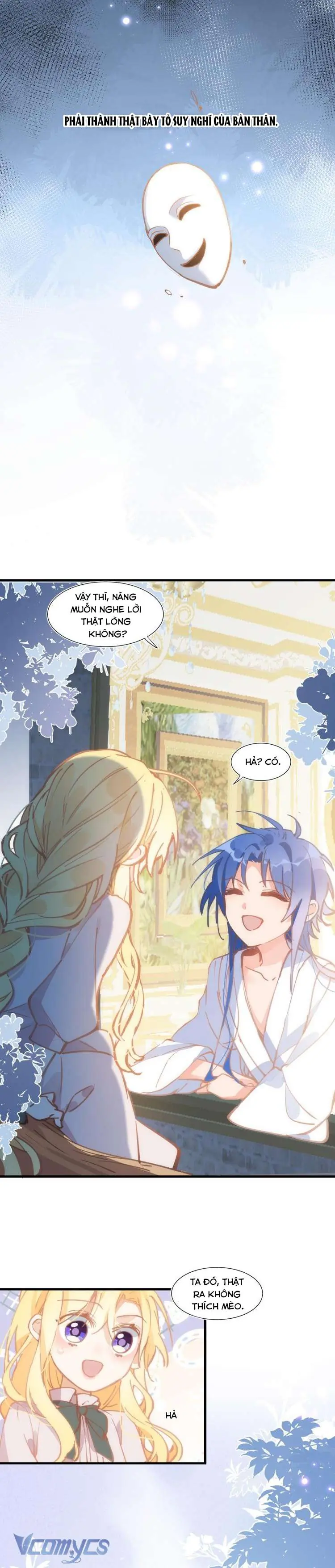 Tình Địch Quái Gở Lại Tăng Thêm Rồi Chapter 19 - Trang 15