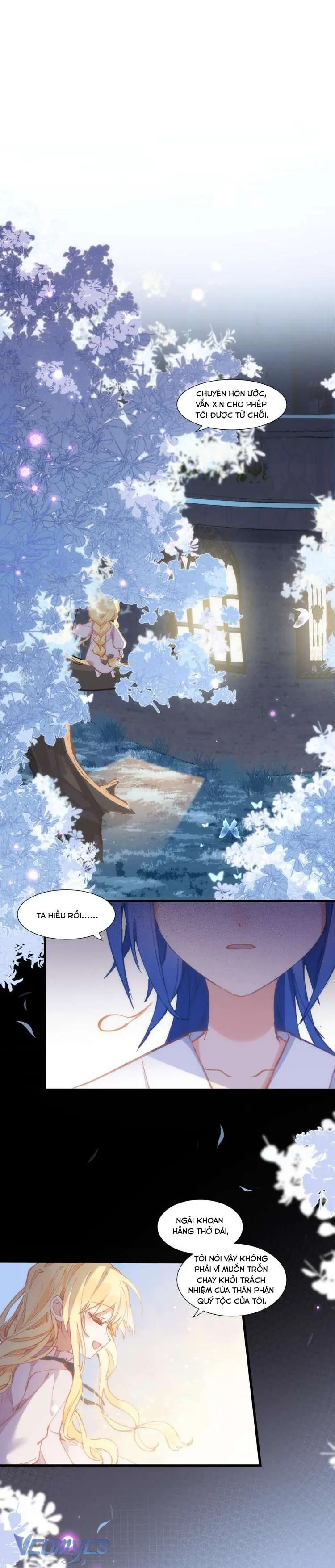 Tình Địch Quái Gở Lại Tăng Thêm Rồi Chapter 19 - Trang 3