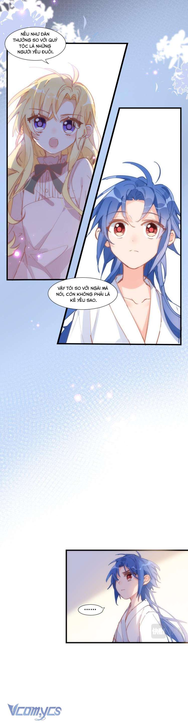 Tình Địch Quái Gở Lại Tăng Thêm Rồi Chapter 19 - Trang 4
