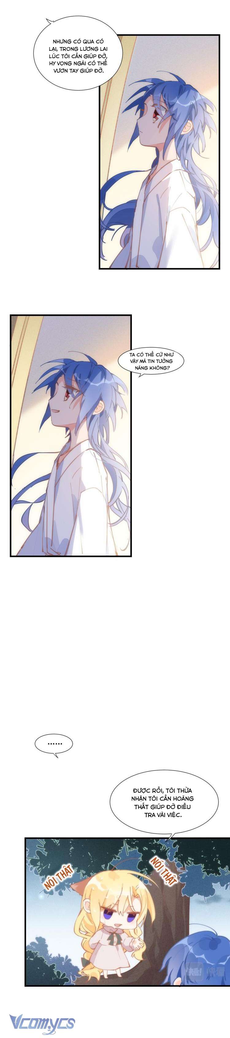 Tình Địch Quái Gở Lại Tăng Thêm Rồi Chapter 19 - Trang 7