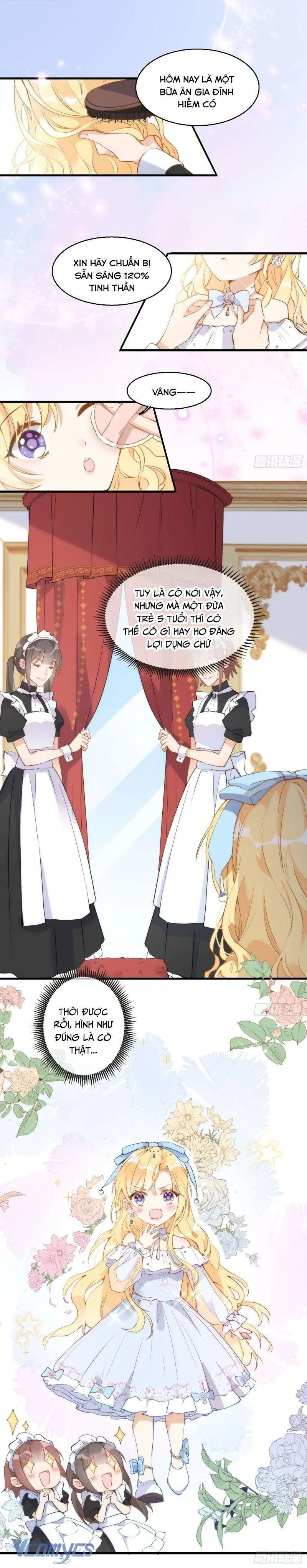 Tình Địch Quái Gở Lại Tăng Thêm Rồi Chapter 2 - Trang 10