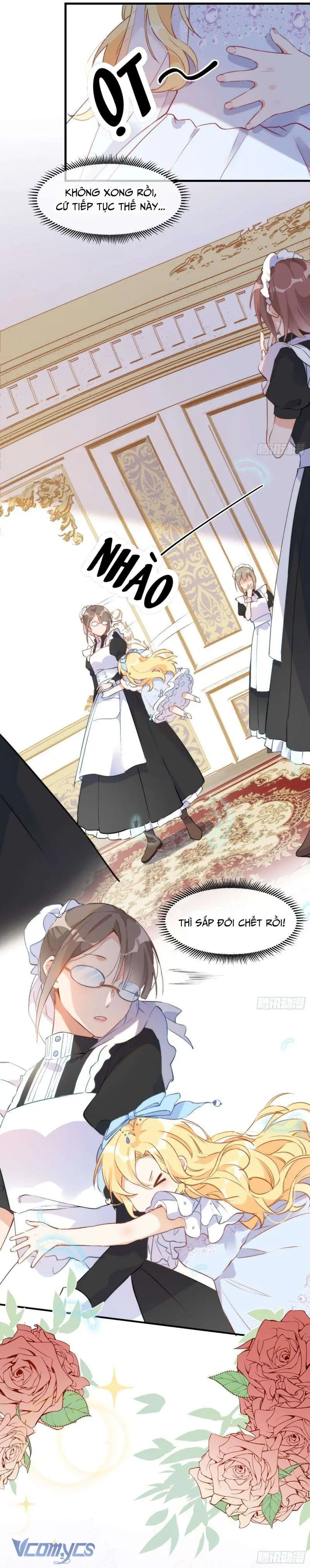 Tình Địch Quái Gở Lại Tăng Thêm Rồi Chapter 2 - Trang 13