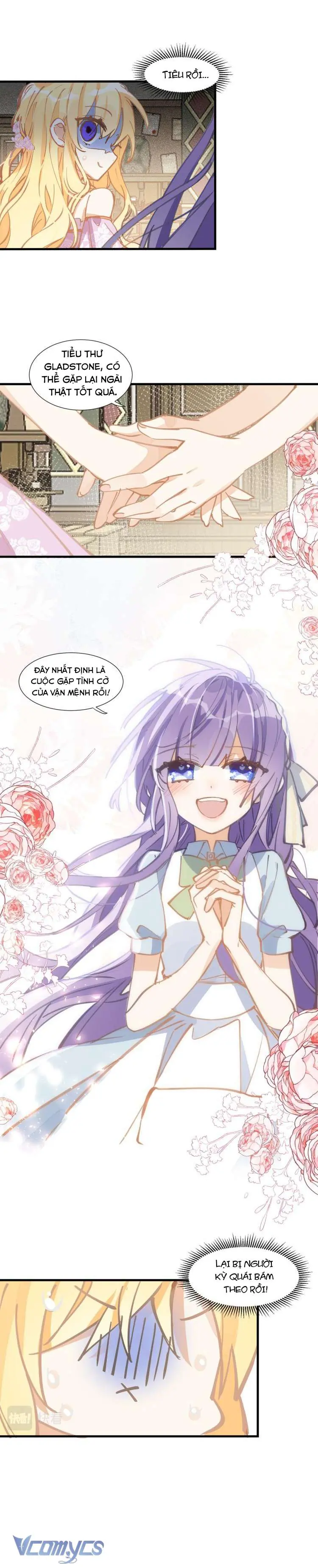 Tình Địch Quái Gở Lại Tăng Thêm Rồi Chapter 20 - Trang 14