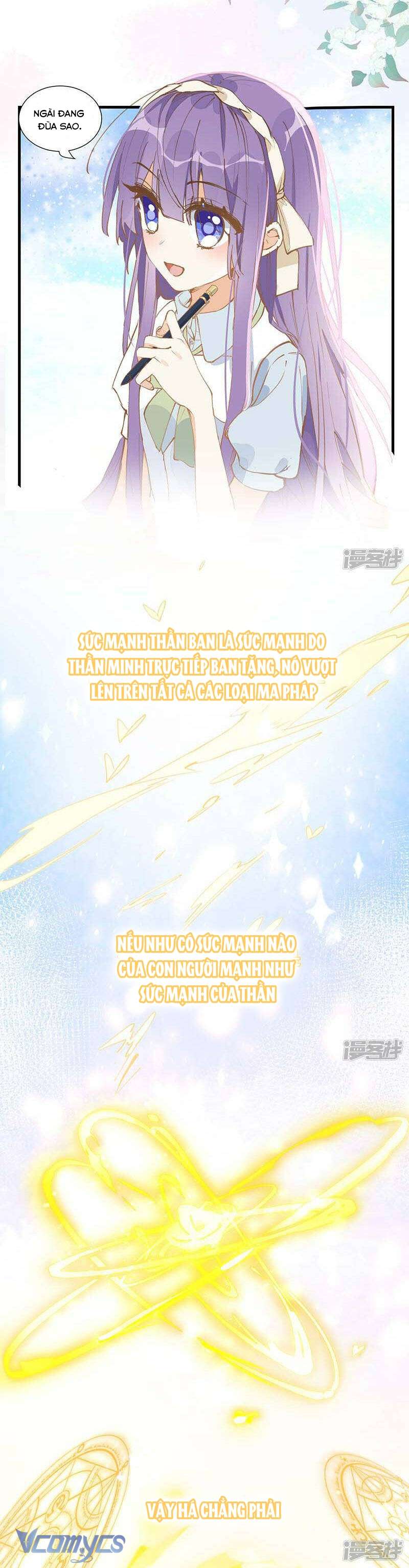 Tình Địch Quái Gở Lại Tăng Thêm Rồi Chapter 22 - Trang 5