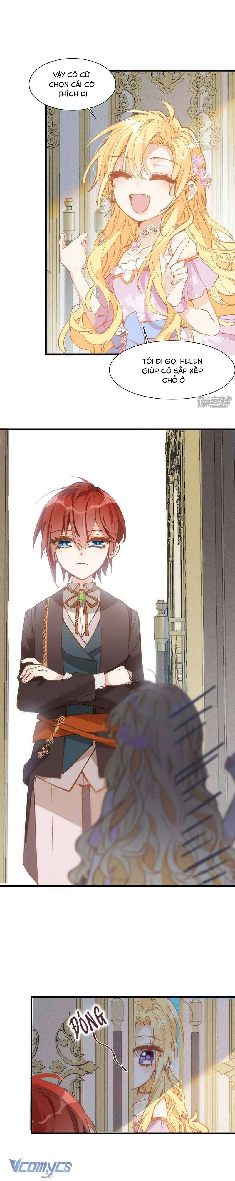 Tình Địch Quái Gở Lại Tăng Thêm Rồi Chapter 23 - Trang 13