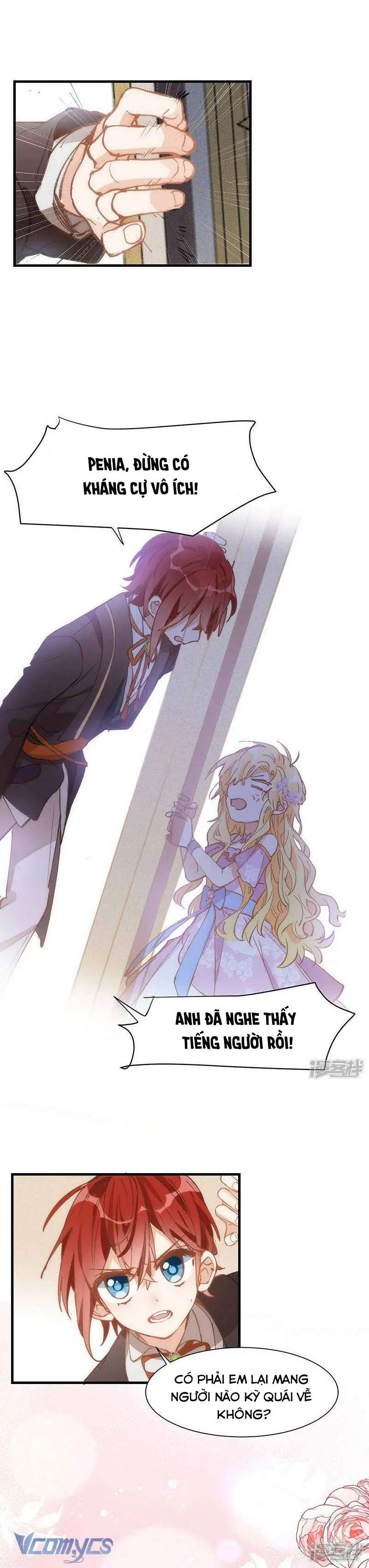 Tình Địch Quái Gở Lại Tăng Thêm Rồi Chapter 23 - Trang 14
