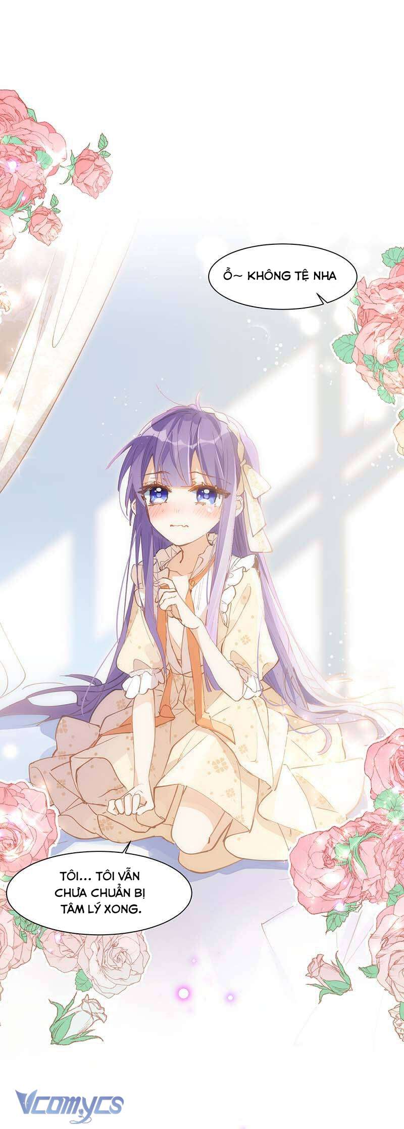 Tình Địch Quái Gở Lại Tăng Thêm Rồi Chapter 23 - Trang 6