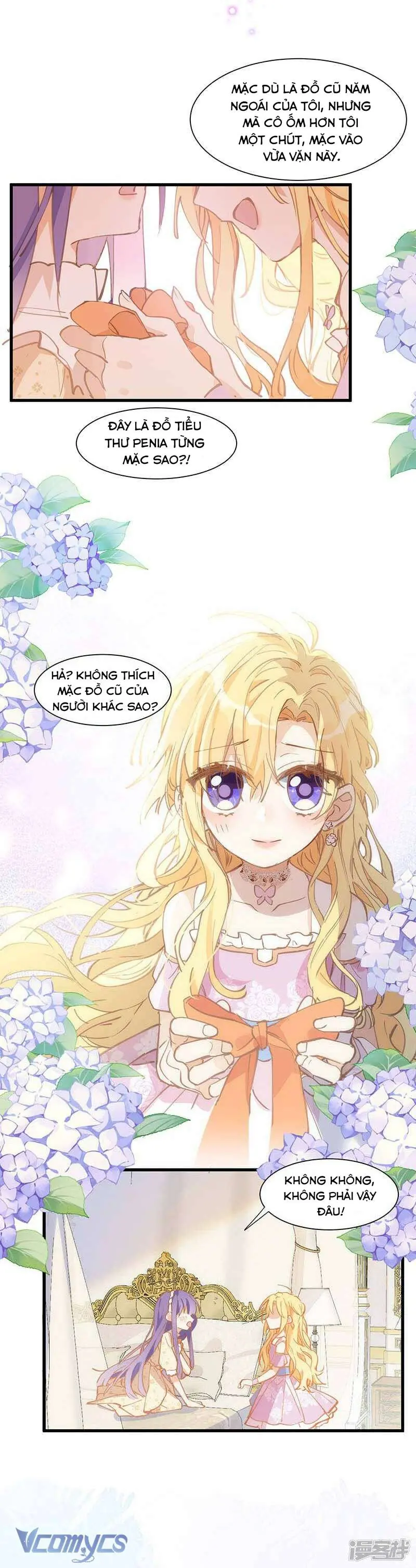 Tình Địch Quái Gở Lại Tăng Thêm Rồi Chapter 23 - Trang 7