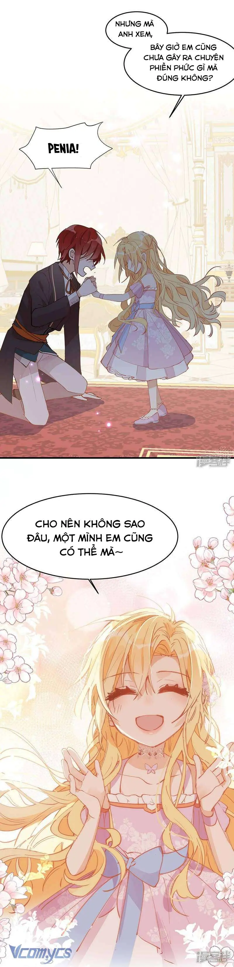 Tình Địch Quái Gở Lại Tăng Thêm Rồi Chapter 24 - Trang 13