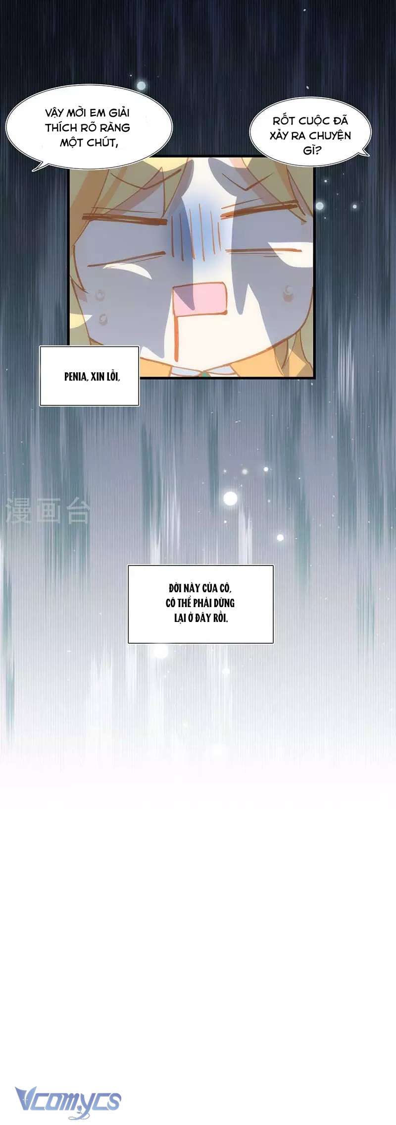 Tình Địch Quái Gở Lại Tăng Thêm Rồi Chapter 25 - Trang 19