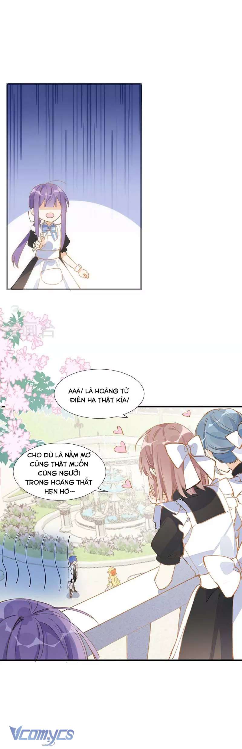 Tình Địch Quái Gở Lại Tăng Thêm Rồi Chapter 25 - Trang 9