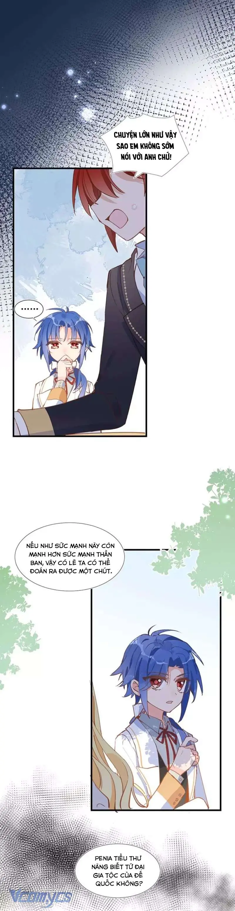 Tình Địch Quái Gở Lại Tăng Thêm Rồi Chapter 26 - Trang 10