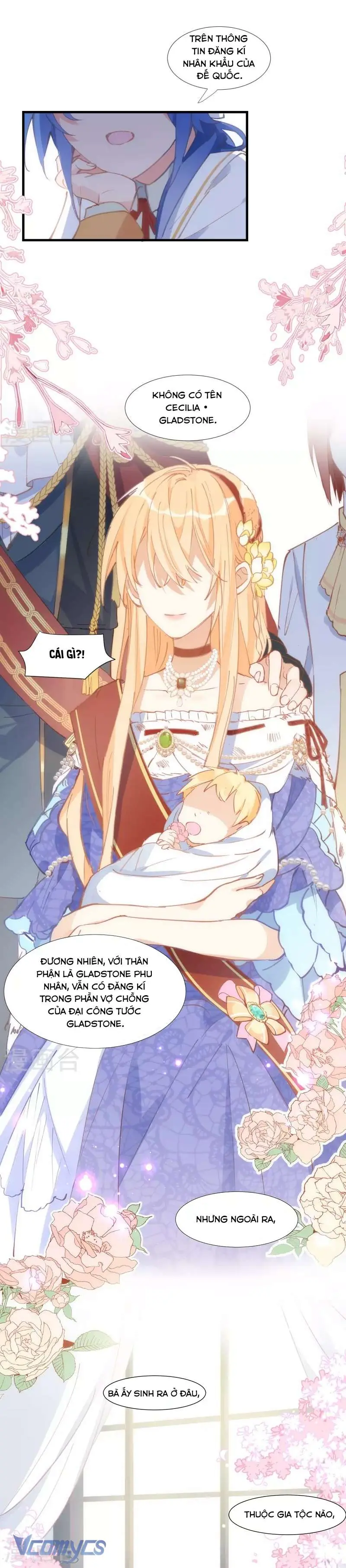 Tình Địch Quái Gở Lại Tăng Thêm Rồi Chapter 26 - Trang 6