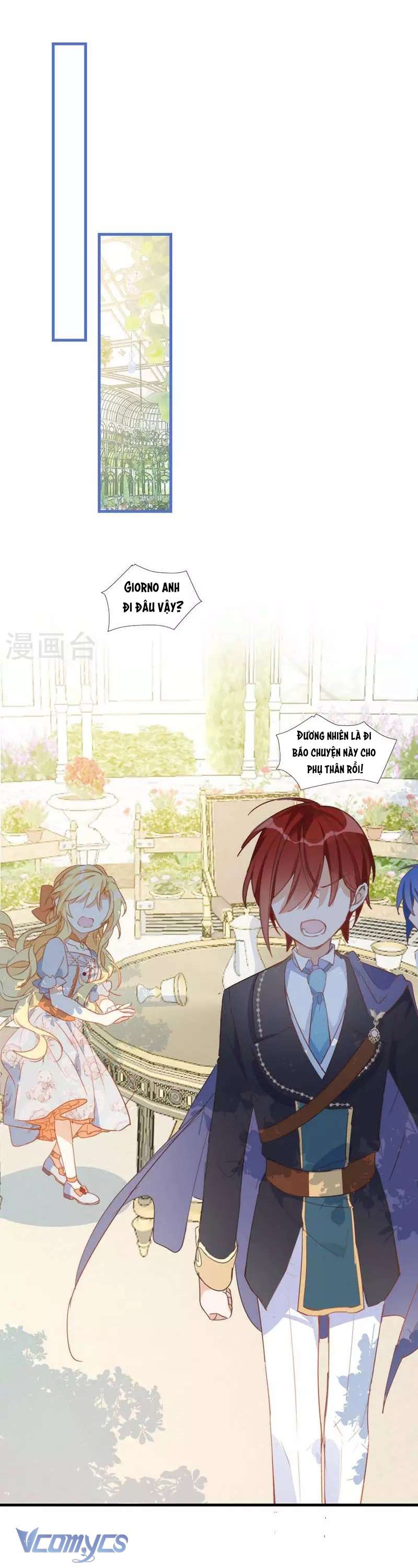 Tình Địch Quái Gở Lại Tăng Thêm Rồi Chapter 27 - Trang 2