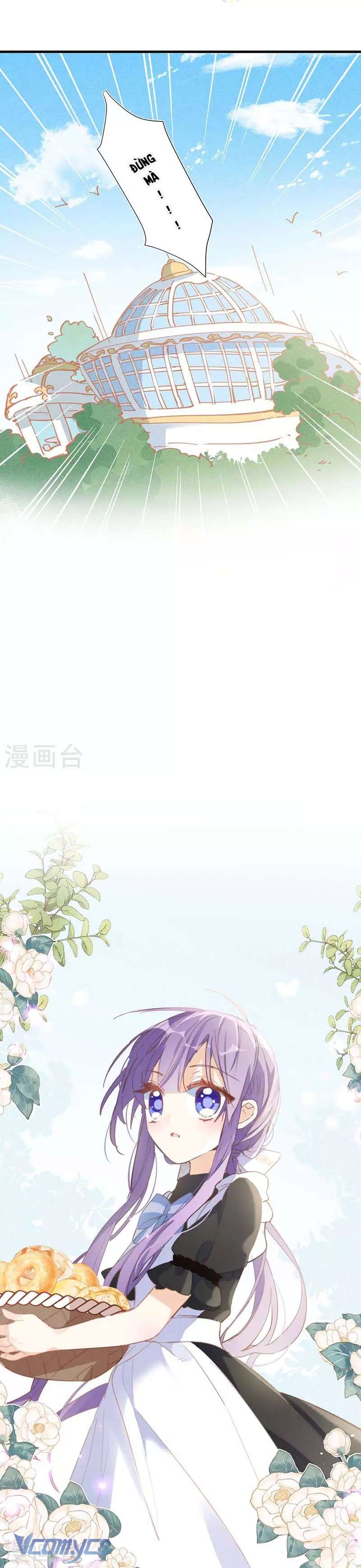 Tình Địch Quái Gở Lại Tăng Thêm Rồi Chapter 27 - Trang 9
