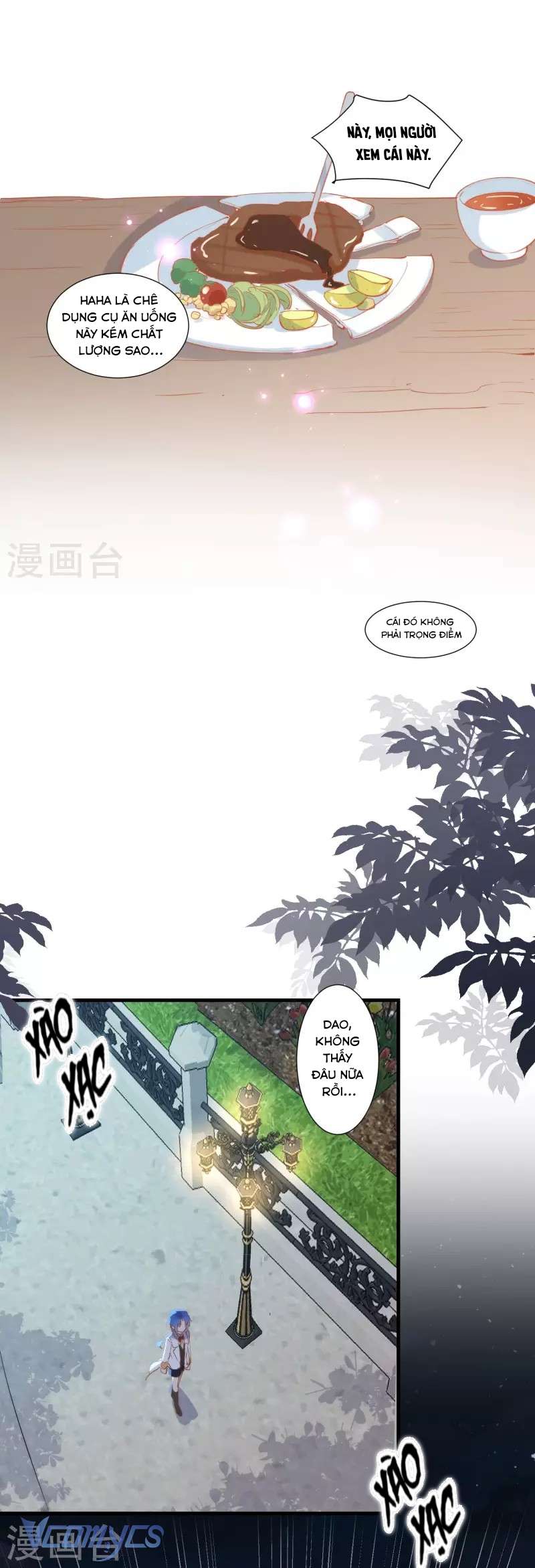 Tình Địch Quái Gở Lại Tăng Thêm Rồi Chapter 29 - Trang 7