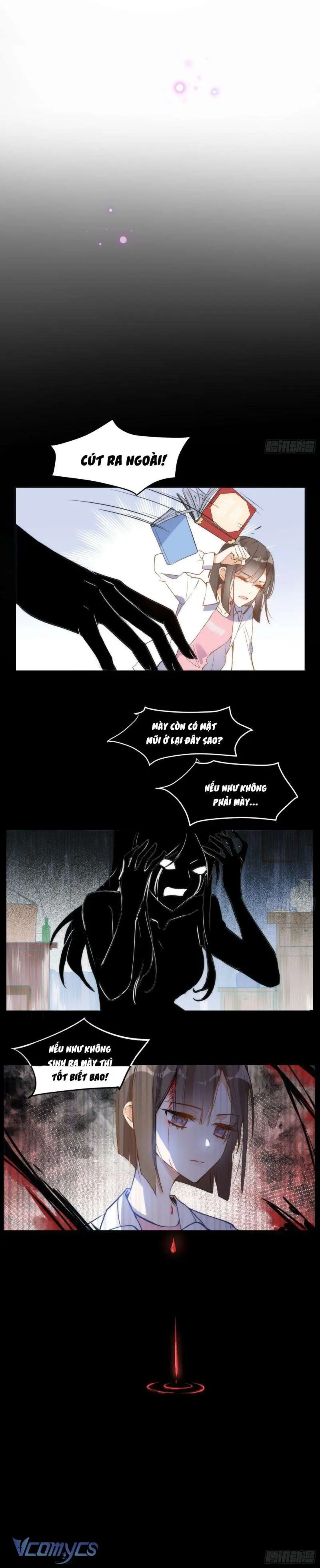 Tình Địch Quái Gở Lại Tăng Thêm Rồi Chapter 3 - Trang 17