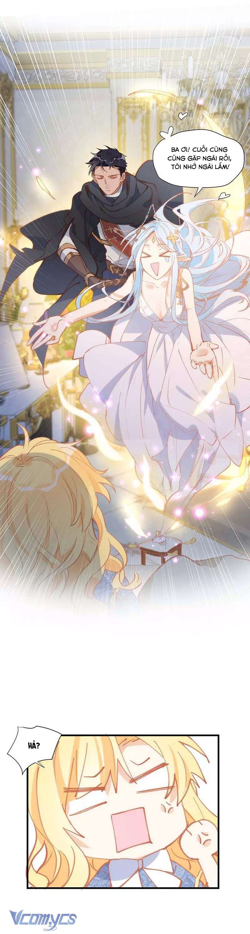 Tình Địch Quái Gở Lại Tăng Thêm Rồi Chapter 30 - Trang 13