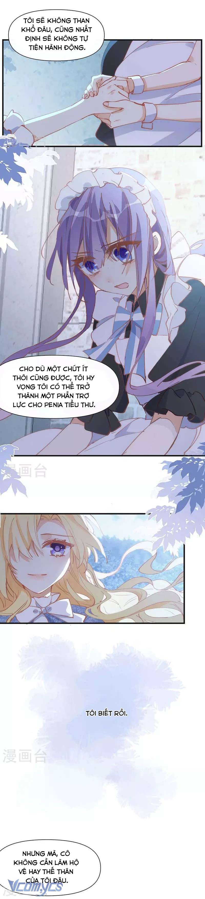 Tình Địch Quái Gở Lại Tăng Thêm Rồi Chapter 30 - Trang 7