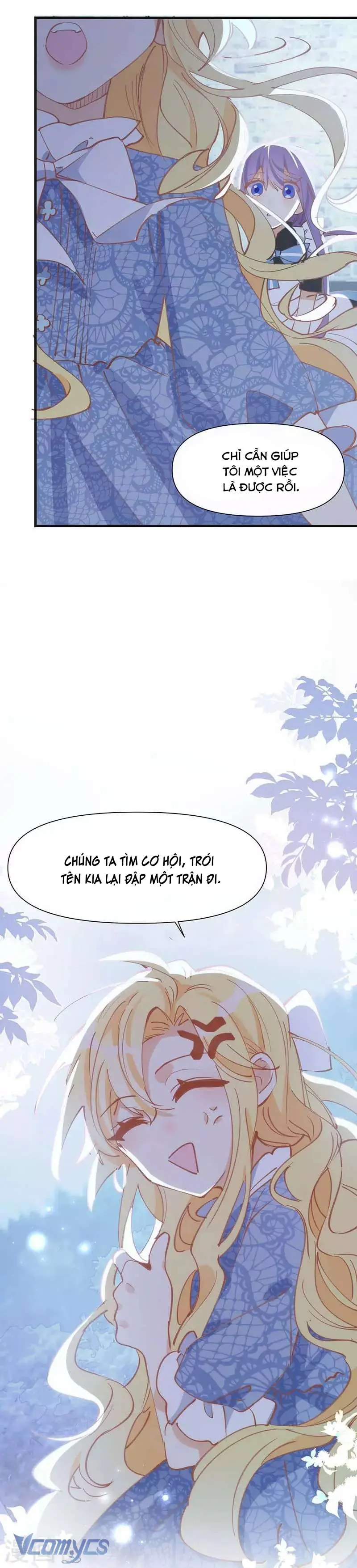 Tình Địch Quái Gở Lại Tăng Thêm Rồi Chapter 30 - Trang 8