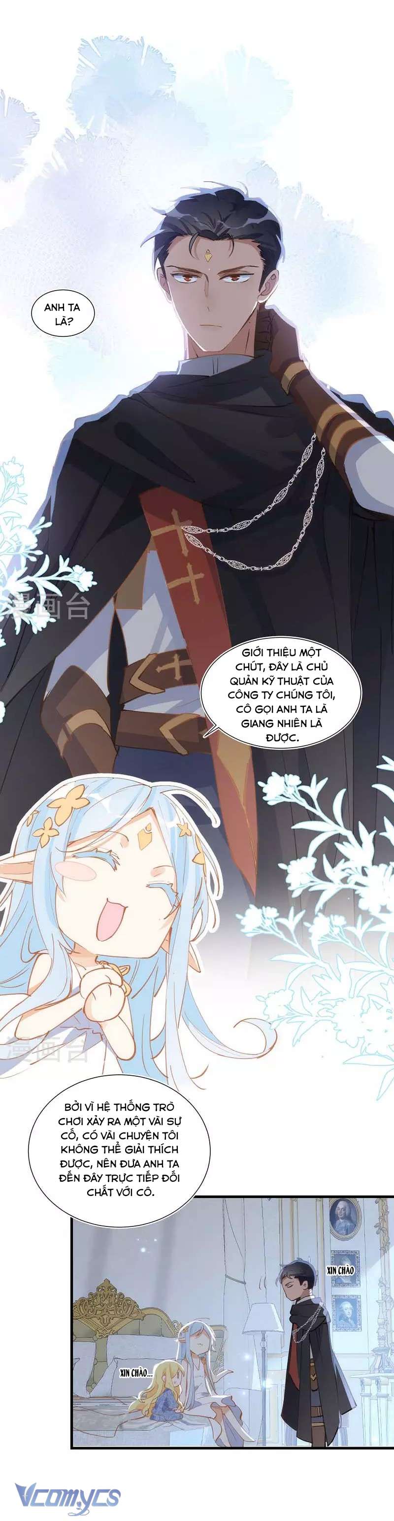 Tình Địch Quái Gở Lại Tăng Thêm Rồi Chapter 31 - Trang 3