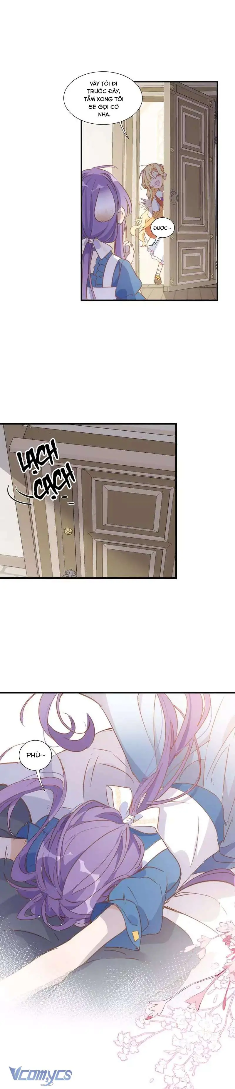 Tình Địch Quái Gở Lại Tăng Thêm Rồi Chapter 34 - Trang 10