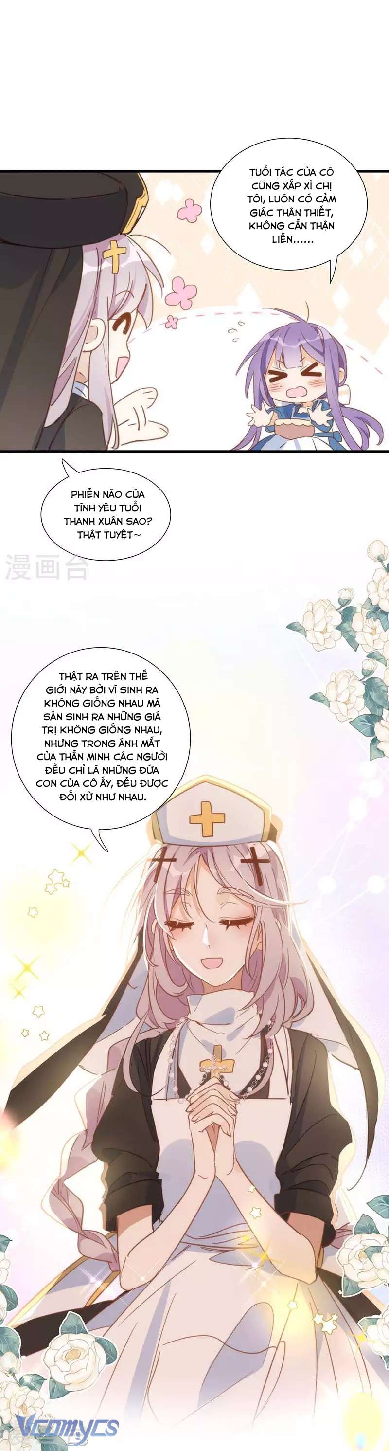 Tình Địch Quái Gở Lại Tăng Thêm Rồi Chapter 34 - Trang 5